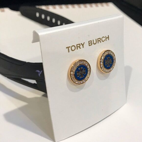 New Tory Burch Earrings. - Picture 4 of 4